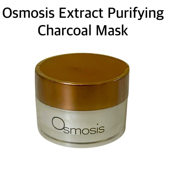 Osmosis Extract Purifying Charcoal Mask - Picture 1 of 4